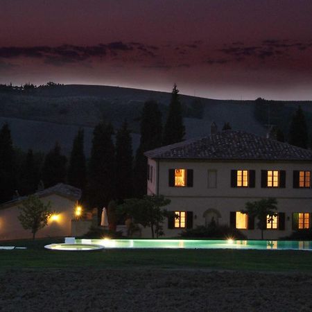 Villa Il Giardinello Montalcino Exterior foto