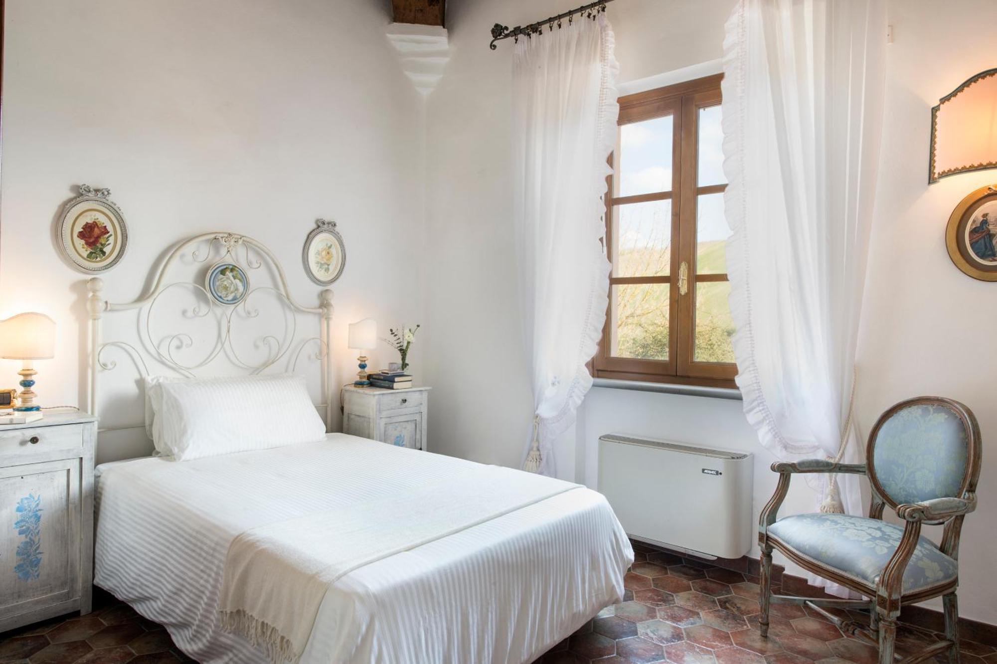 Villa Il Giardinello Montalcino Exterior foto