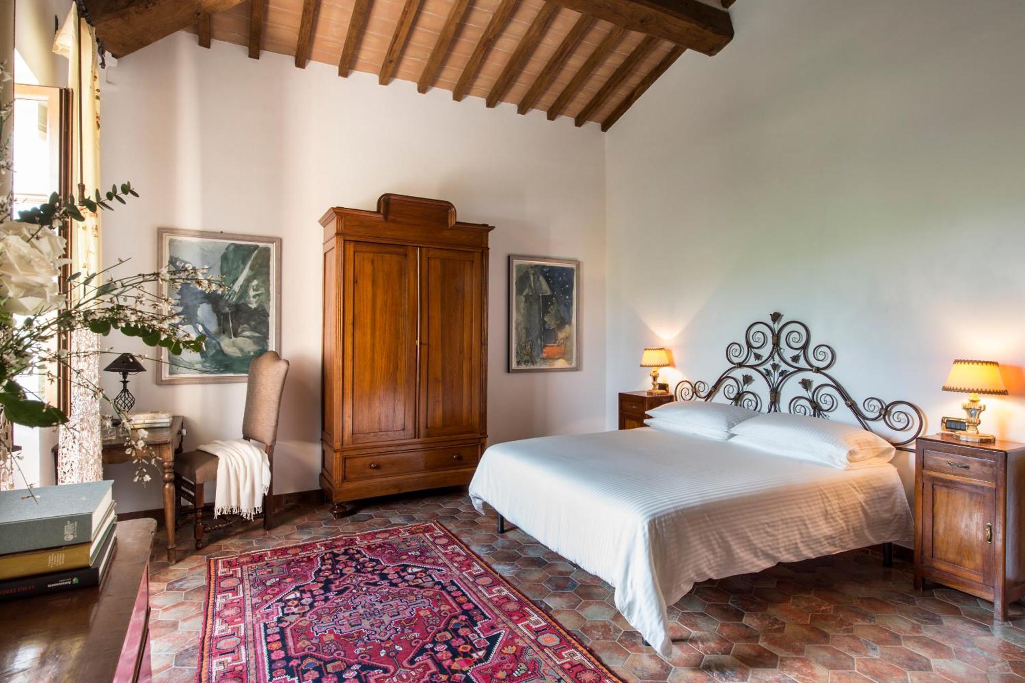 Villa Il Giardinello Montalcino Exterior foto